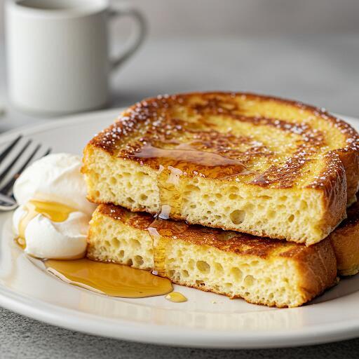 House Made Brioche French Toast